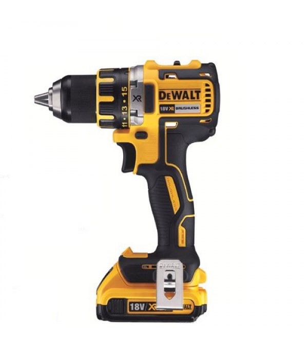 Dewalt Şarjlı Darbesiz Vidalama 18V 5Ah