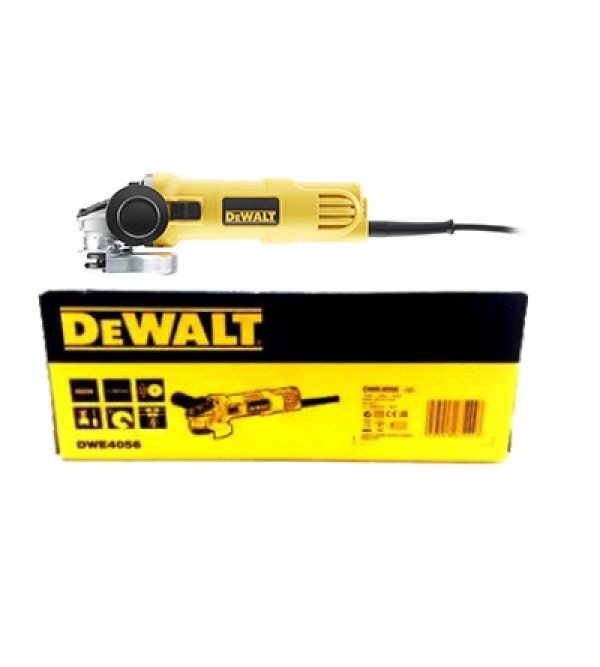 Dewalt Avuç Taşlama DWE4056