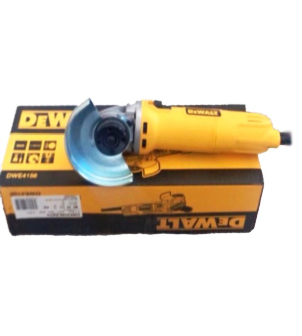 Dewalt Avuç Taşlama DWE4156