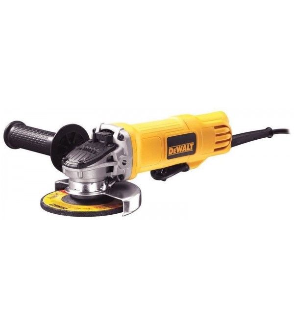 Dewalt Avuç Taşlama DWE4120