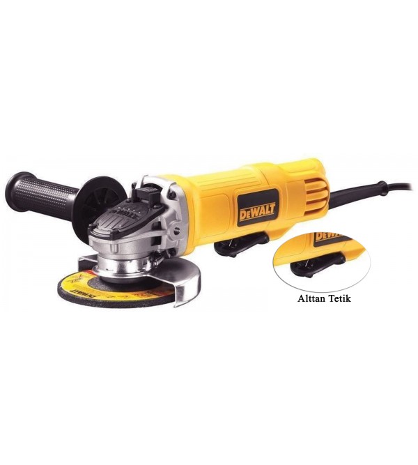 Dewalt Avuç Taşlama DWE4120