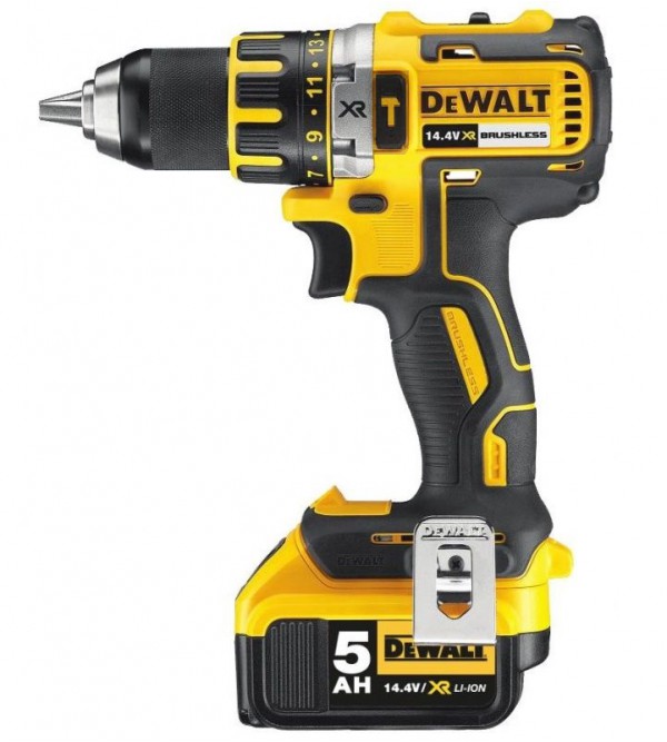 Dewalt Şarjlı Darbeli Vidalama 14,4V 5Ah