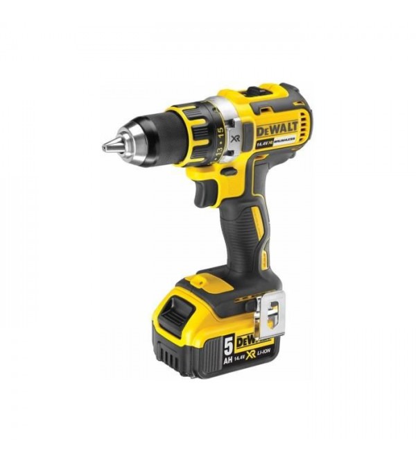 Dewalt Şarjlı Darbeli Vidalama 14,4V 5Ah
