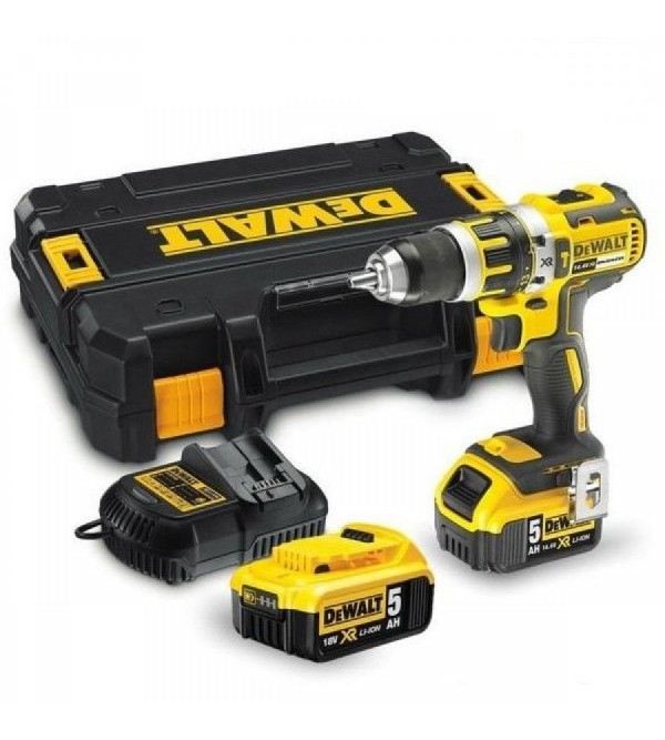Dewalt Şarjlı Darbeli Vidalama 14,4V 5Ah