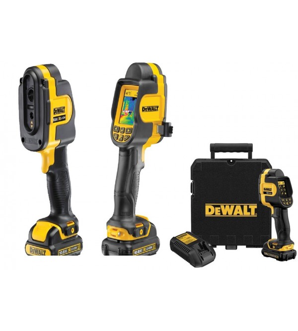 Dewalt Görüntülü Termometre 10,8V 2Ah
