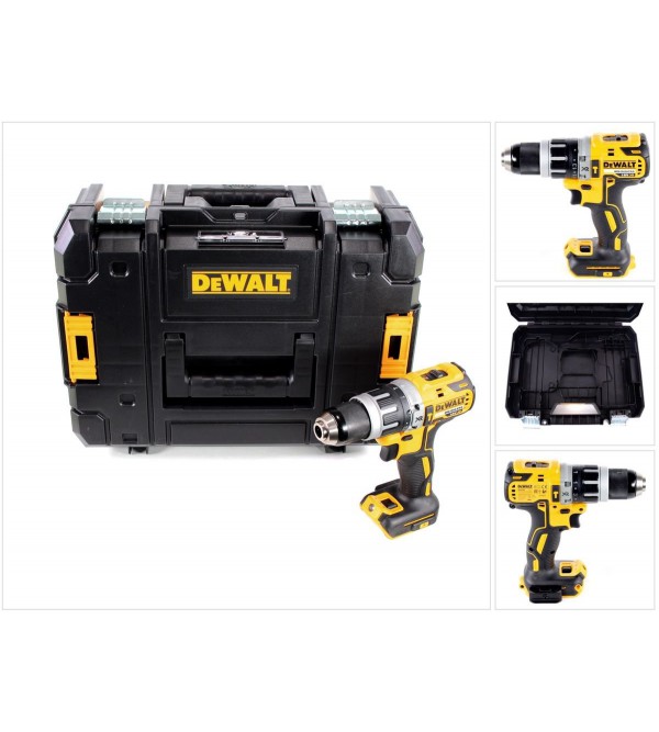 Dewalt Şarzlı Darbeli Vidalama 18V