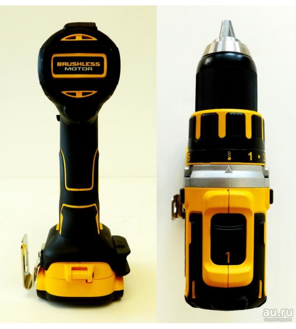 DEWALT Şarjlı Darbesiz Vidalama 14,4V 2Ah