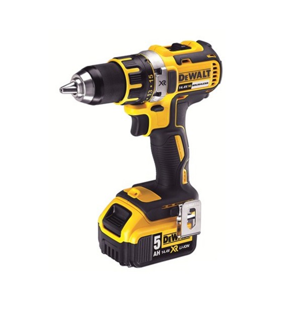 Dewalt Şarjlı Darbesiz Vidalama 14,4V 5Ah