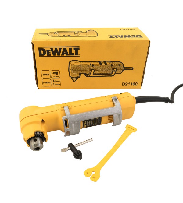 Dewalt Darebesiz Matkap D21160