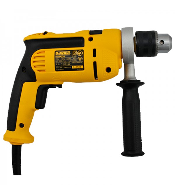 Dewalt Darbeli Matkap DWD024
