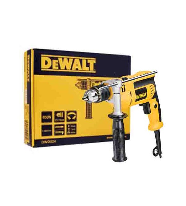 Dewalt Darbeli Matkap DWD024
