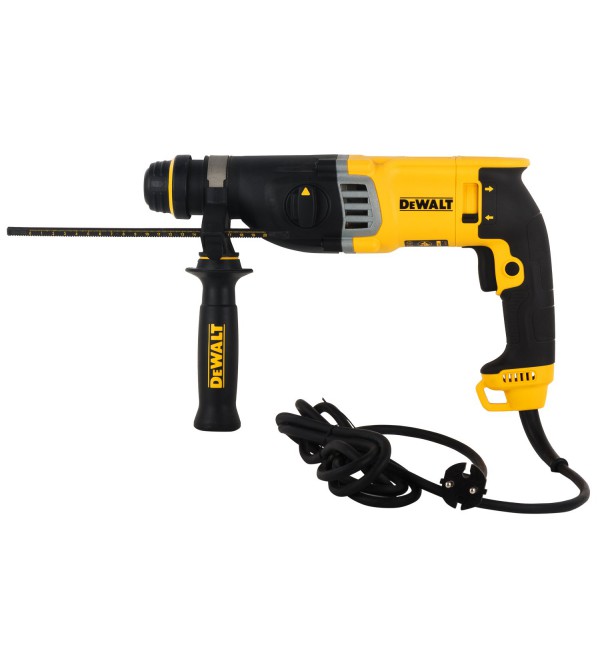Dewalt Pnömatik Matkap (SDS-Plus) D25143K