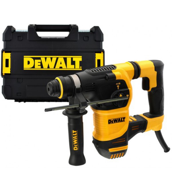 Dewalt Pnömatik Matkap (SDS-Plus) D25333K