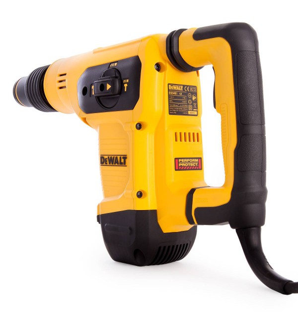 Dewalt Kırıcı-Delici (SDS-Max)