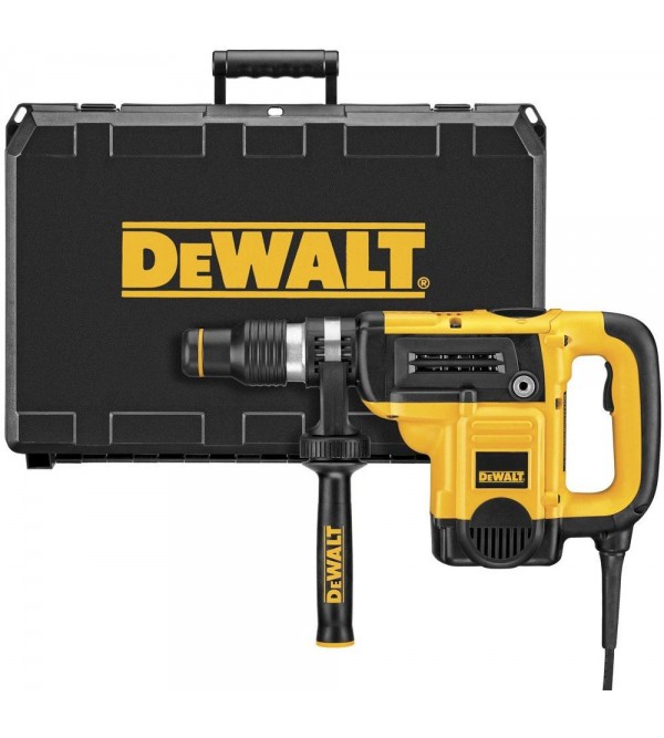 Dewalt Kırıcı-Delici (SDS-Max)
