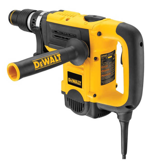 Dewalt Kırıcı - Delici (SDS-Max) D25501K