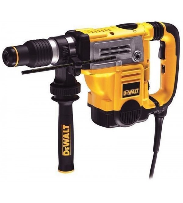 Dewalt Kırıcı - Delici (SDS-Max) D25601K