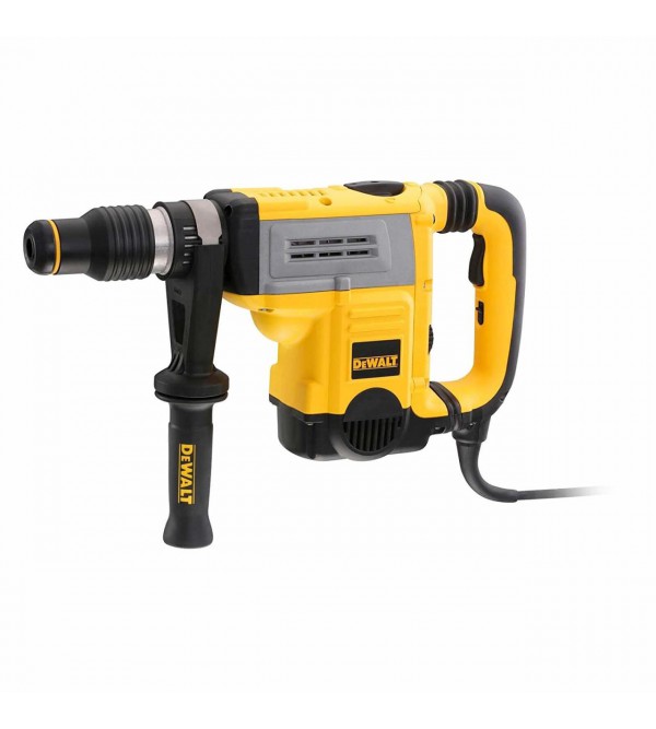 Dewalt Kırıcı - Delici (SDS-Max) D25604K