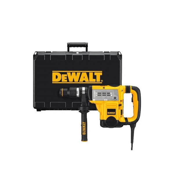 Dewalt Kırıcı - Delici (SDS-Max) D25604K