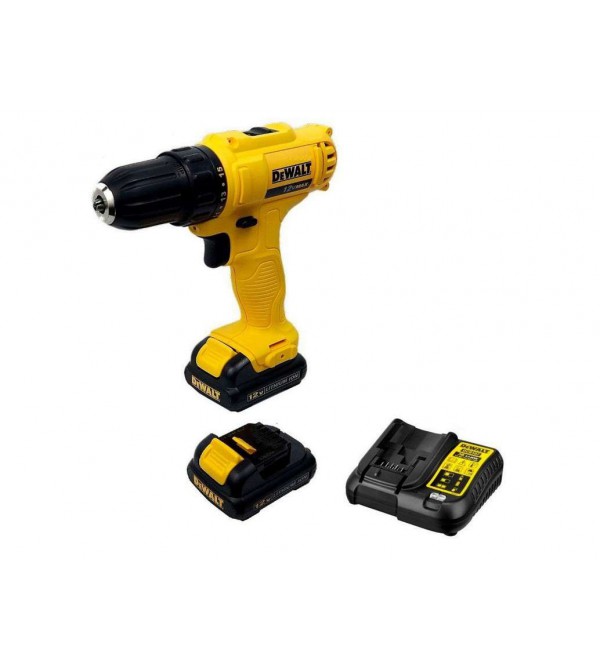 Dewalt Şarjlı Darbesiz Vidalama 10,8v 1,3 Ah