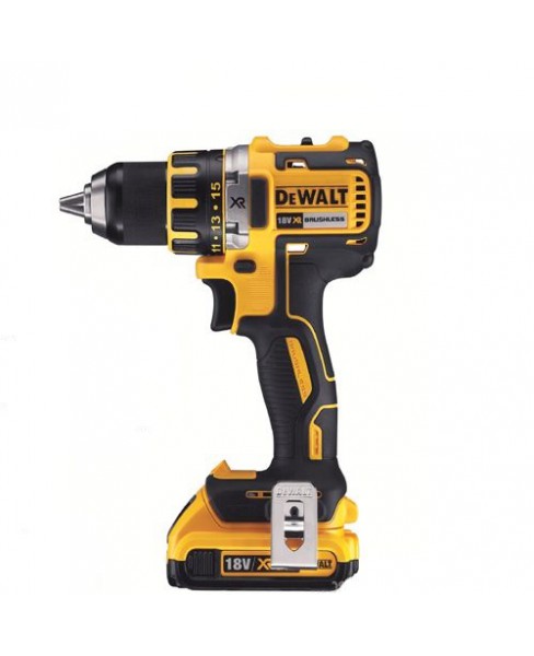 Dewalt Şarjlı Darbesiz Vidalama 18V 5Ah