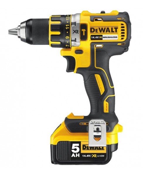 Dewalt Şarjlı Darbeli Vidalama 14,4V 5Ah