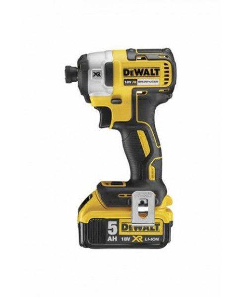 Dewalt Şarjlı Darbeli Tornavida 18V 5Ah