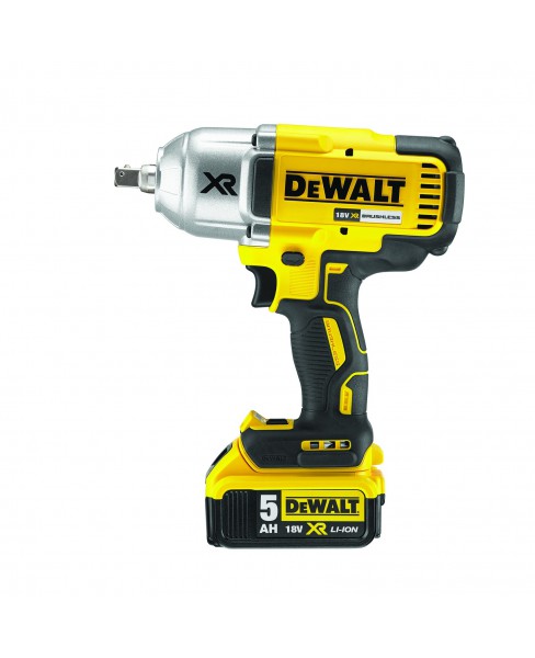 Dewalt Şarjlı Somun Sıkma/Sökme 18V 5Ah