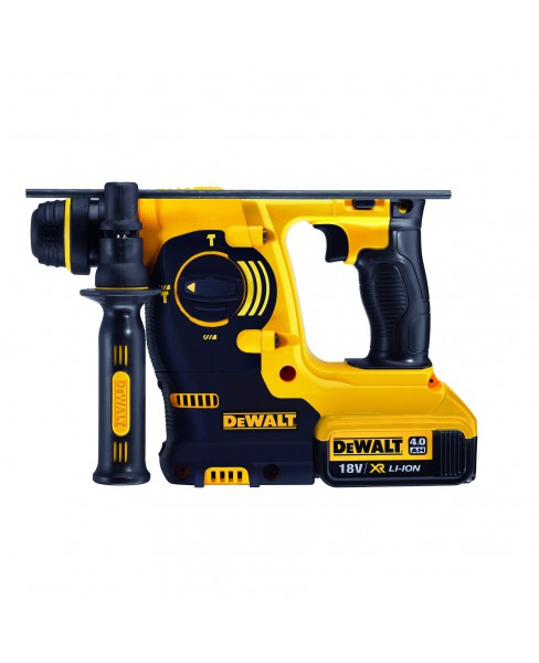 Dewalt Şarjlı Pnömatik Matkap 18V 4Ah