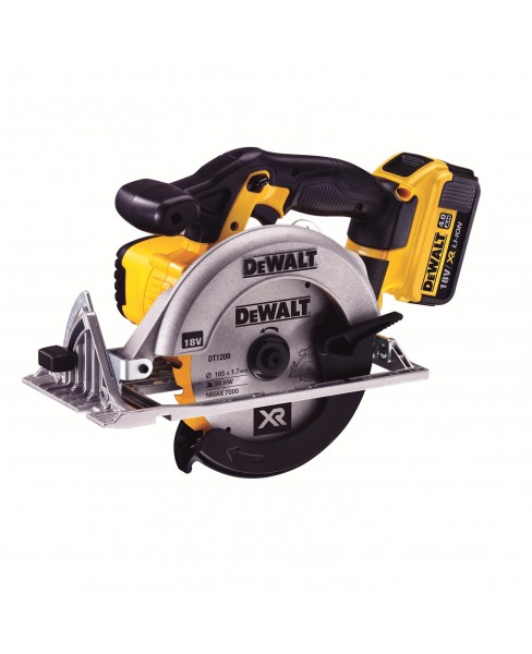 Dewalt Şarjlı Daire Testere Makinesi 18V 4Ah