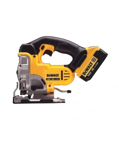 Dewalt Şarjlı Dekupaj Testere Makinesi 18V 4Ah