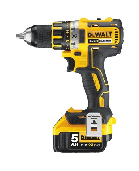 Dewalt Şarjlı Darbesiz Vidalama 14,4V 5Ah